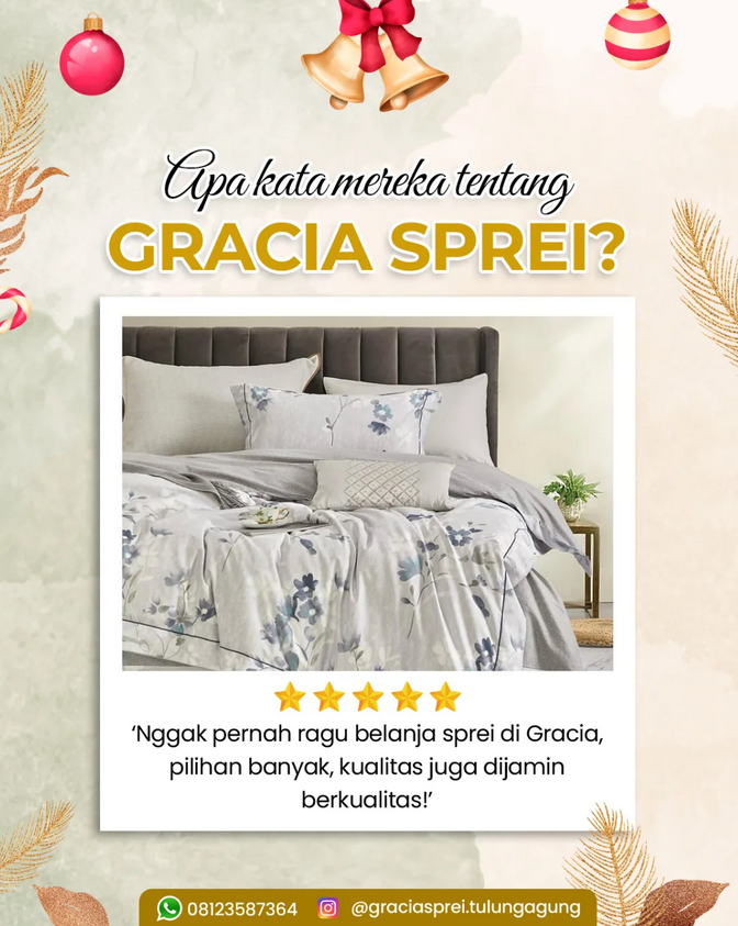 <p>Testimoni jujur selalu jadi bukti paling kuat!<